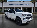 Used 2026 CHEVROLET SILVERADO 1500 4WD CREW CAB 147
