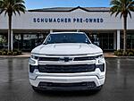 Used 2026 CHEVROLET SILVERADO 1500 4WD CREW CAB 147