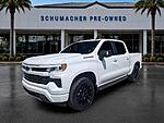 Used 2026 CHEVROLET SILVERADO 1500 4WD CREW CAB 147