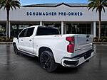 Used 2026 CHEVROLET SILVERADO 1500 4WD CREW CAB 147