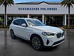 Used 2024 BMW X3 SDRIVE30I SPORTS ACTIVITY VEHICLE SOUTH AFRICA in LAKE PARK, FLORIDA (Photo 1)