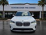 Used 2024 BMW X3 SDRIVE30I SPORTS ACTIVITY VEHICLE SOUTH AFRICA in LAKE PARK, FLORIDA (Photo 2)