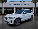 Used 2024 BMW X3 SDRIVE30I SPORTS ACTIVITY VEHICLE SOUTH AFRICA in LAKE PARK, FLORIDA (Photo 3)