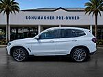 Used 2024 BMW X3 SDRIVE30I SPORTS ACTIVITY VEHICLE SOUTH AFRICA in LAKE PARK, FLORIDA (Photo 4)