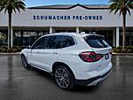 Used 2024 BMW X3 SDRIVE30I SPORTS ACTIVITY VEHICLE SOUTH AFRICA in LAKE PARK, FLORIDA (Photo 5)