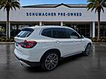 Used 2024 BMW X3 SDRIVE30I SPORTS ACTIVITY VEHICLE SOUTH AFRICA in LAKE PARK, FLORIDA (Photo 7)
