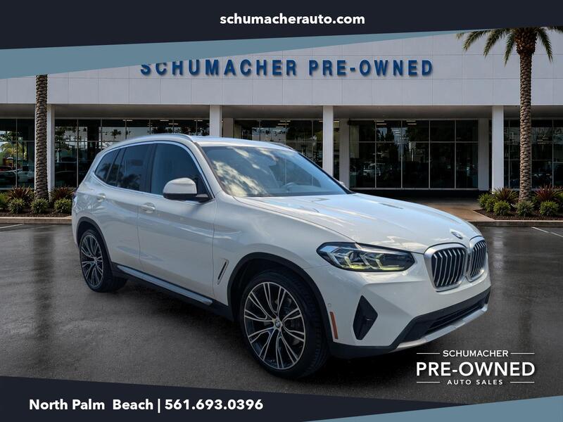 Used 2024 BMW X3 SDRIVE30I SPORTS ACTIVITY VEHICLE SOUTH AFRICA in LAKE PARK, FLORIDA
