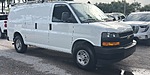Used 2022 CHEVROLET EXPRESS RWD 2500 135" in LAKE PARK, FLORIDA