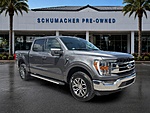 Used 2022 FORD F-150 XL 4WD SUPERCREW 5.5' BOX in LAKE PARK, FLORIDA (Photo 1)