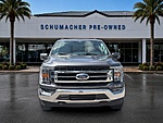 Used 2022 FORD F-150 XL 4WD SUPERCREW 5.5' BOX in LAKE PARK, FLORIDA (Photo 2)
