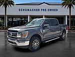 Used 2022 FORD F-150 XL 4WD SUPERCREW 5.5' BOX in LAKE PARK, FLORIDA (Photo 3)