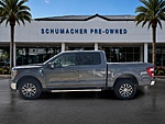 Used 2022 FORD F-150 XL 4WD SUPERCREW 5.5' BOX in LAKE PARK, FLORIDA (Photo 4)