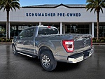 Used 2022 FORD F-150 XL 4WD SUPERCREW 5.5' BOX in LAKE PARK, FLORIDA (Photo 5)
