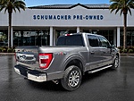 Used 2022 FORD F-150 XL 4WD SUPERCREW 5.5' BOX in LAKE PARK, FLORIDA (Photo 7)