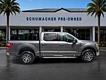 Used 2022 FORD F-150 XL 4WD SUPERCREW 5.5' BOX in LAKE PARK, FLORIDA (Photo 8)