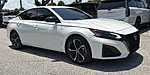Used 2023 NISSAN ALTIMA 2.5 SR SEDAN in LAKE PARK, FLORIDA