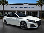 Used 2023 NISSAN ALTIMA 2.5 SR SEDAN in LAKE PARK, FLORIDA (Photo 1)