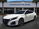 Used 2023 NISSAN ALTIMA 2.5 SR SEDAN in LAKE PARK, FLORIDA (Photo 3)