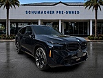 Used 2023 BMW XM SPORTS ACTIVITY VEHICLE in LAKE PARK, FLORIDA (Photo 1)