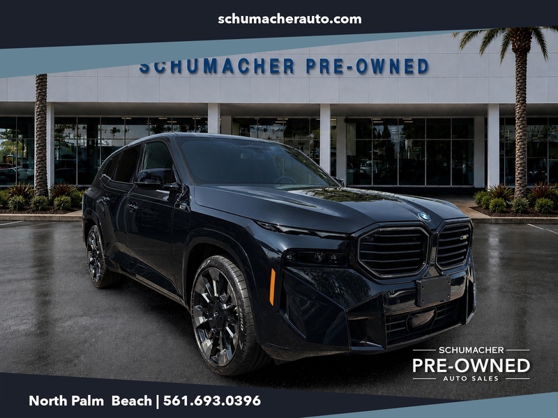 Used 2023 BMW XM SPORTS ACTIVITY VEHICLE in LAKE PARK, FLORIDA