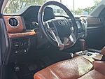 Used 2021 TOYOTA TUNDRA PLATINUM CREWMAX 5.5' BED 5.7L in LAKE PARK, FLORIDA (Photo 13)