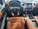 Used 2021 TOYOTA TUNDRA PLATINUM CREWMAX 5.5' BED 5.7L in LAKE PARK, FLORIDA (Photo 16)