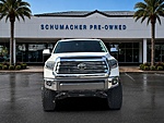 Used 2021 TOYOTA TUNDRA PLATINUM CREWMAX 5.5' BED 5.7L in LAKE PARK, FLORIDA (Photo 2)
