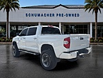 Used 2021 TOYOTA TUNDRA PLATINUM CREWMAX 5.5' BED 5.7L in LAKE PARK, FLORIDA (Photo 5)