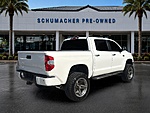 Used 2021 TOYOTA TUNDRA PLATINUM CREWMAX 5.5' BED 5.7L in LAKE PARK, FLORIDA (Photo 7)