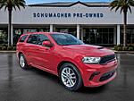 Used 2021 DODGE DURANGO R/T RWD in LAKE PARK, FLORIDA (Photo 1)