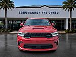 Used 2021 DODGE DURANGO R/T RWD in LAKE PARK, FLORIDA (Photo 2)