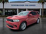 Used 2021 DODGE DURANGO R/T RWD in LAKE PARK, FLORIDA (Photo 3)