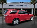 Used 2021 DODGE DURANGO R/T RWD in LAKE PARK, FLORIDA (Photo 7)