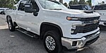 Used 2025 CHEVROLET SILVERADO 2500 4WD CREW CAB 159" LT in LAKE PARK, FLORIDA