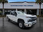 Used 2025 CHEVROLET SILVERADO 2500 4WD CREW CAB 159