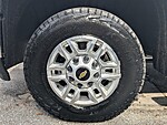 Used 2025 CHEVROLET SILVERADO 2500 4WD CREW CAB 159