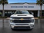 Used 2025 CHEVROLET SILVERADO 2500 4WD CREW CAB 159