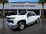 Used 2025 CHEVROLET SILVERADO 2500 4WD CREW CAB 159