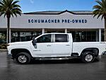 Used 2025 CHEVROLET SILVERADO 2500 4WD CREW CAB 159