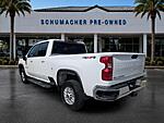 Used 2025 CHEVROLET SILVERADO 2500 4WD CREW CAB 159
