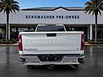 Used 2025 CHEVROLET SILVERADO 2500 4WD CREW CAB 159