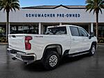 Used 2025 CHEVROLET SILVERADO 2500 4WD CREW CAB 159
