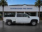 Used 2025 CHEVROLET SILVERADO 2500 4WD CREW CAB 159