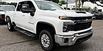 Used 2025 CHEVROLET SILVERADO 2500 4WD CREW CAB 159" LT in LAKE PARK, FLORIDA