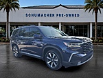 Used 2024 Honda Pilot TOURING 2WD in LAKE PARK, FLORIDA (Photo 1)