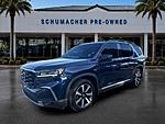 Used 2024 Honda Pilot TOURING 2WD in LAKE PARK, FLORIDA (Photo 3)