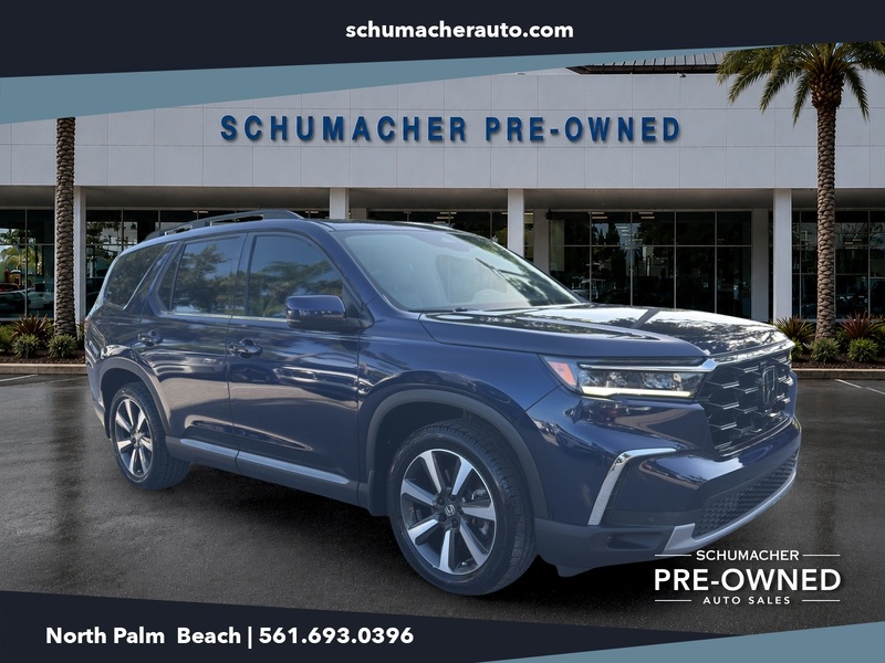 Used 2024 Honda Pilot TOURING 2WD in LAKE PARK, FLORIDA