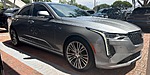 Used 2023 CADILLAC CT4 4DR SDN PREMIUM LUXURY in LAKE PARK, FLORIDA