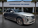 Used 2023 CADILLAC CT4 4DR SDN PREMIUM LUXURY in LAKE PARK, FLORIDA (Photo 1)