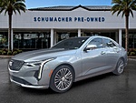 Used 2023 CADILLAC CT4 4DR SDN PREMIUM LUXURY in LAKE PARK, FLORIDA (Photo 3)
